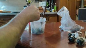 Проращивание черенков винограда в торфяных таблетках