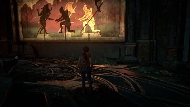 UNCHARTED THE LOST LEGACY ПРОХОЖДЕНИЕ - ВЕЛИКАЯ БИТВА #6