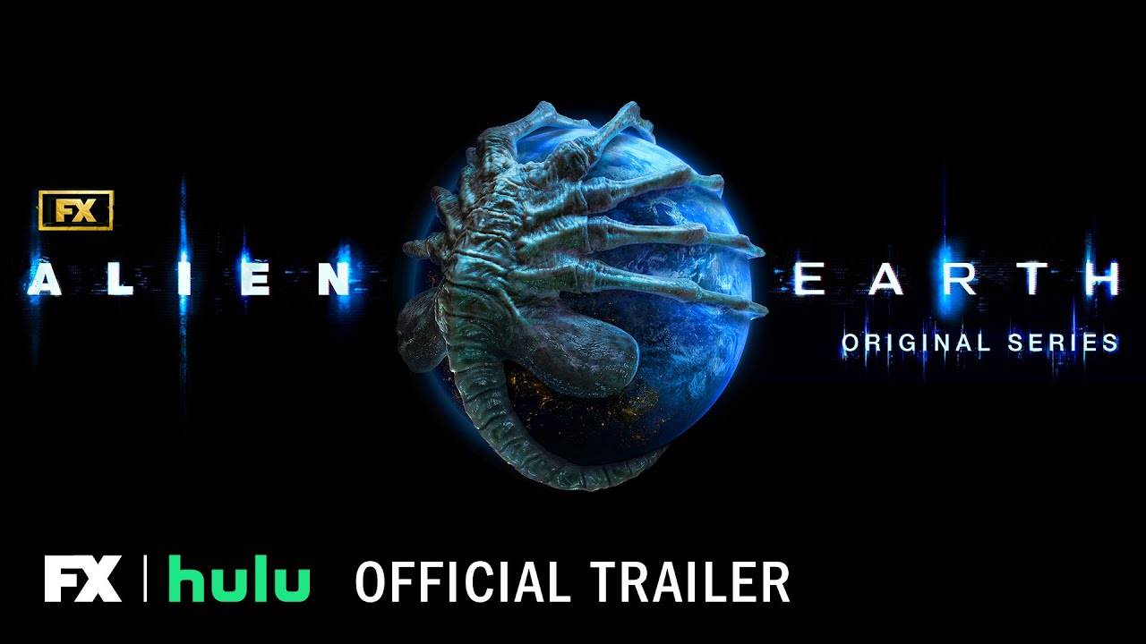 Alien: Earth TV Series, season 1 - Official Trailer | FX смотреть онлайн