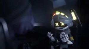 дроны-убийцы 1 серия:Пилот @GLITCH