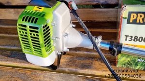 Бензокоса ProCraft T3800S