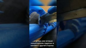 Ремонт крыльчатки внутреннего блока кондиционера