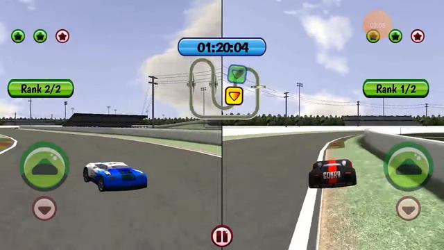 ГОНКИ НА ДВОИХ