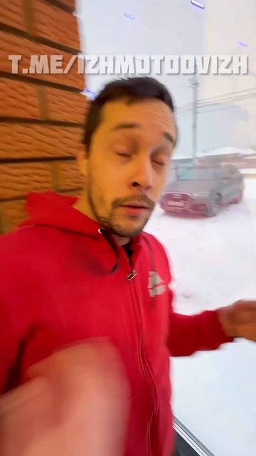 Когда конкретно накрыло 😂 Снегом #ижевск #izhevsk #юмор # смотреть онлайн