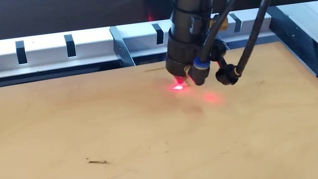 Лазерный станок VIRAND PRO 1080 с уценкой. Идеальное состоян? смотреть онлайн