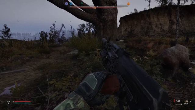 Дима Дома - (stalker 2 edit) смотреть онлайн