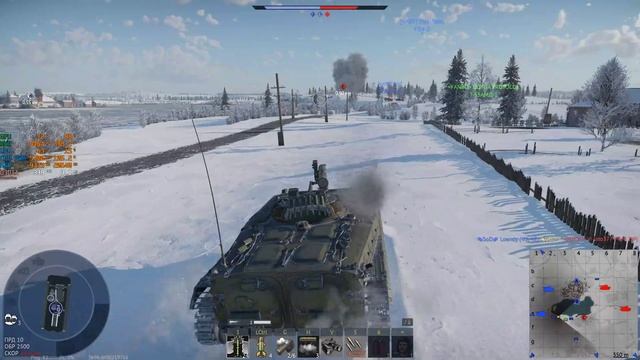 War Thunder | i7-13700КF, RTX 4090 (4k) смотреть онлайн