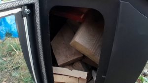 🔥🔥🔥 Печь Ермак Stoker 150-C 🔥🔥🔥