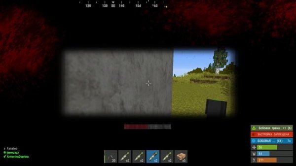 ЛУЧШАЯ НАДВОДНАЯ КРЕПОСТЬ? Мы зарейдили ВСЕХ в онлайне! | RustEx Remake🔥