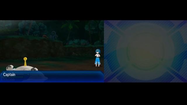 [Rus] Летсплей Pokémon Ultra Moon. #25 (Испытание Мины)