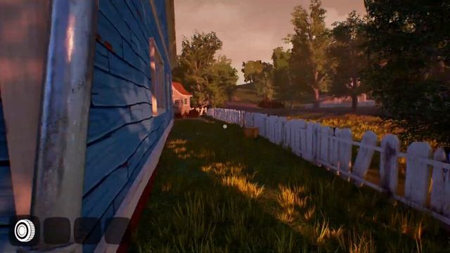 ЭТОТ СОСЕД НЕ ПУСТИЛ ДАЛЬШЕ! | Hello Neighbor Alpha 2 #1 (Steam)