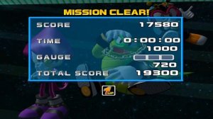 Sonic Heroes - Team Chaotix - Часть 4