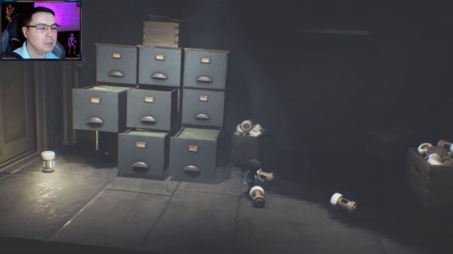УСТРОИЛСЯ НА РАБОТУ - Little Nightmares # 7