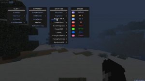 НОВЕЙШИЕ ВИЗУАЛЫ 1.16.5 FORGE | MINECRAFT