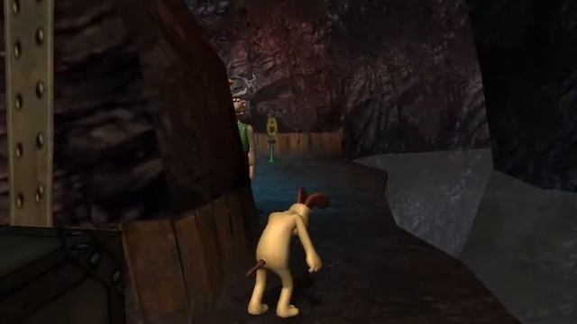 Прохождение игры Уоллес и Громит Ужасная зоопарка #7