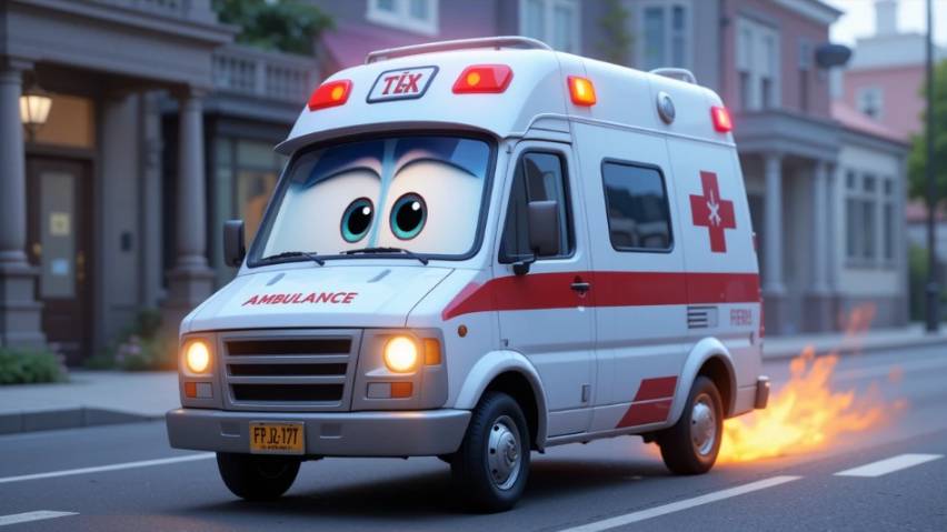 Песенка про скорую помощь смотреть онлайн