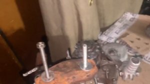 КАК СНЯТЬ РОТОР ГЕНЕРАТОРА БЕЗ СЪЕМНИКА  ? ЛЕГКО!! Прос?