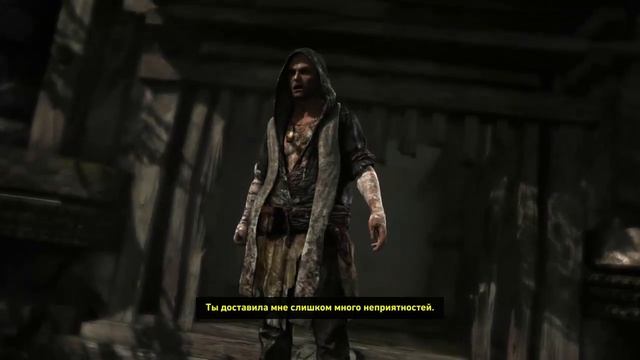 ДРЕВНЯЯ ГРОБНИЦА ►Tomb Raider Прохождение #4