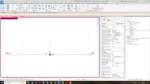 Ленточный фундамент в Ревит с нуля. План, узел и спецификация. Вводный урок.