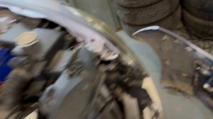 Замена ксеноновых ламп MAZDA6gh