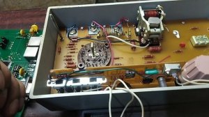 Ц4354-М1 (1989г.) и Адаптер Счётчика - что внутри приборов?