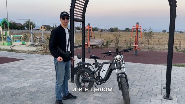 Честный обзор Syccyba Impulse X20 #электровелосипед #электроба