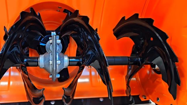 Снегоуборщики GARDEN PRO. Мотосалон ТАТ-МОТО. Часть 58. смотреть онлайн