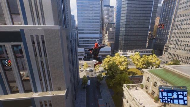 ПРОХОЖДЕНИЕ Marvels Spider Man 2 часть 3 смотреть онлайн