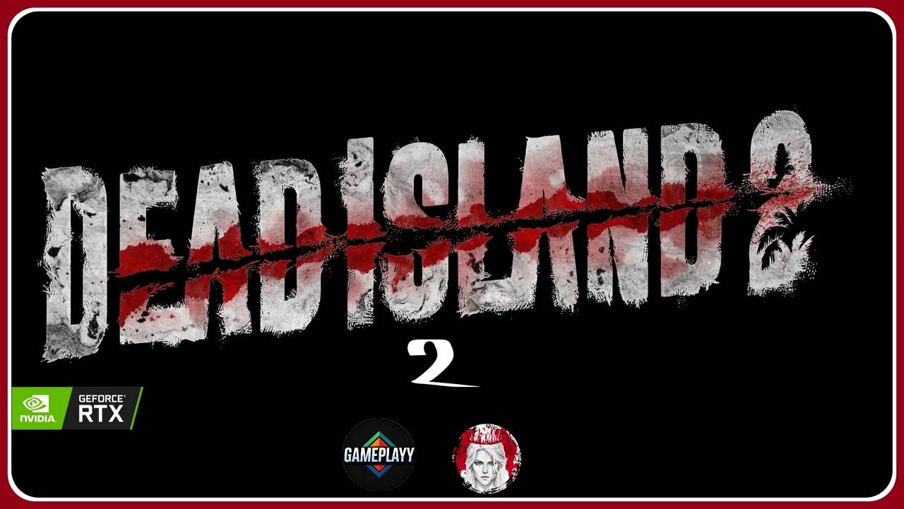 Dead Island 2 — КРОВАВЫЙ СТРИМ 2 ! Кооп на 2 игрока крафт оружия и хаос | #зомби #хоррор #геймплей смотреть онлайн