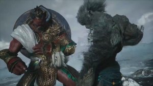 Black Myth: Wukong - Высшее божество Эрлан, Четыре Небесных Цар