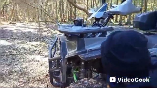 Плюсы и минусы моего квадроцикла 200 кубов. смотреть онлайн