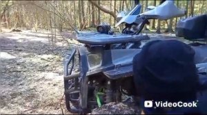 Плюсы и минусы моего квадроцикла 200 кубов.