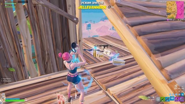 НАЙС ИГРА , ЛЮБЛЮ РАЗРАБОТЧИКОВ #fortnite #epicgams#bag#fail смотреть онлайн