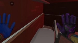 Poppy playtime 4 глава в чикен ган