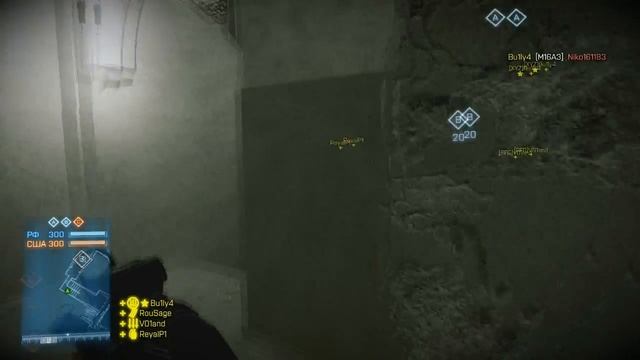 AH-94 Абакан на Close Quarters (Battlefield 3) смотреть онлайн