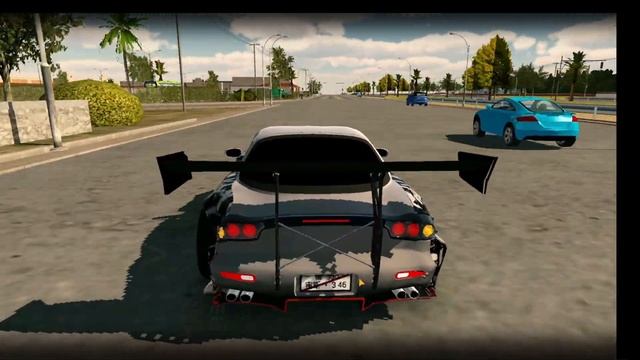 Дрифт настройка на Mazda RX-7 1695 HP/ 925 HP смотреть онлайн