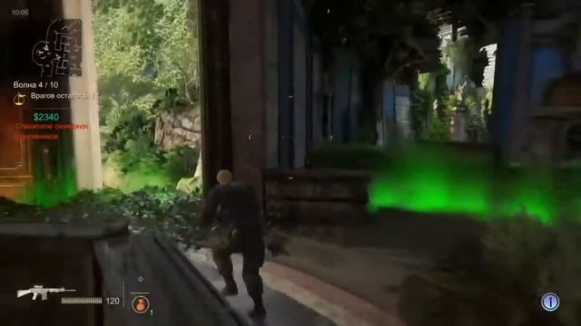 Ночной стрим по Uncharted 4 Выживание (без микро) смотреть онлайн