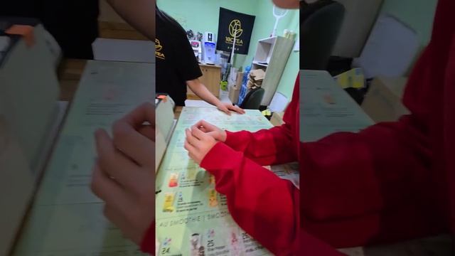 Бабл Ти кафе! смотреть онлайн