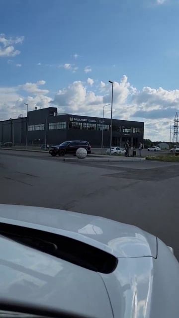 Быстрая зарядная станция в Уфе на Рубежной 170/1