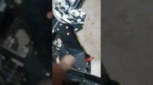 поломка и устранение всего скрипа у электросамоката KU