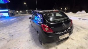 Обзор на Opel Corsa D 1.2 Лучший городской хэтчбек?