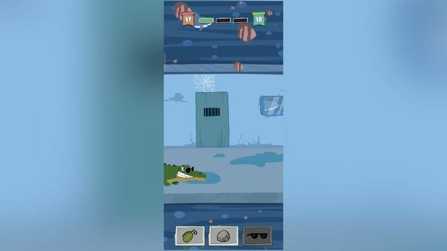 Побег 17 (Prison Escape: Stickman Adventure) смотреть онлайн