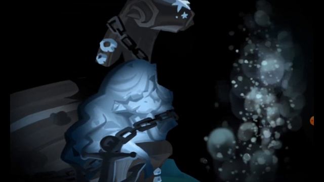 Легендарная печенька Черная Жемчужина. Cookie Run: Kingdom - Blac смотреть онлайн