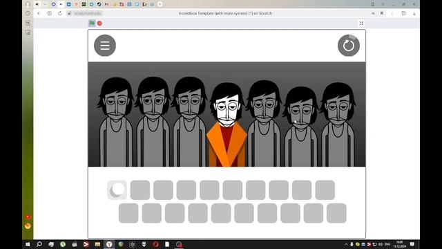 Полный туториал по созданию incredibox модов на scratch : Часть смотреть онлайн