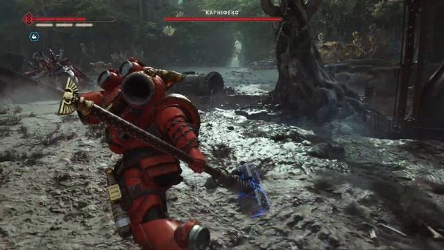 Гайд и тест класса Штурмовик | Space Marine 2