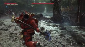 Гайд и тест класса Штурмовик | Space Marine 2