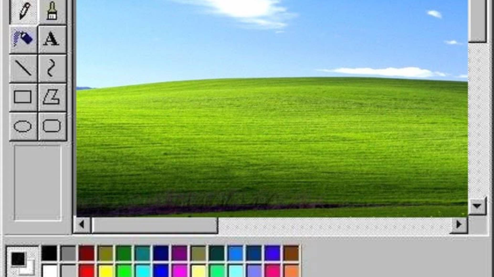 Рисуем windows XP Рабочий стол смотреть онлайн