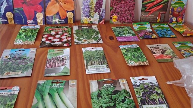 ОСЕННИЙ ПОСЕВ СЕМЯН.ЖАРА СПаЛА,НА УЛИЦЕ ПРИЯТНОЕ ТЕПЛ? смотреть онлайн