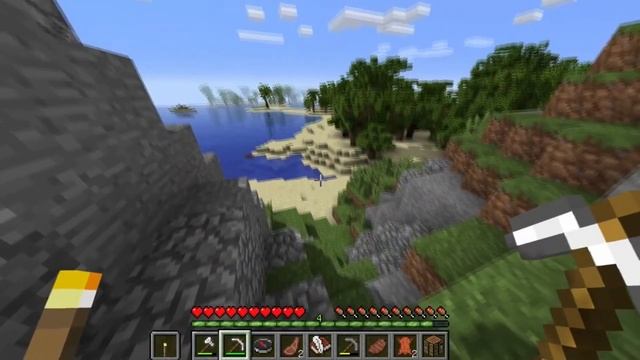 Майнкрафт Фильм ПРОКЛЯТЫЙ ОСТРОВ 😈 Lost Island Minecraft Movie