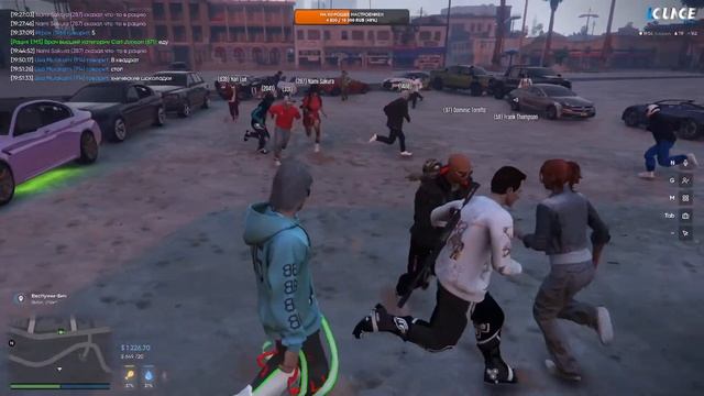 GTA 5 ALTV | СЕРВЕР LOUNGE RP | #22 КРУТИМ КЕЙСЫ ИСПЫТАНИЕ НА ПЛЯЖ? смотреть онлайн